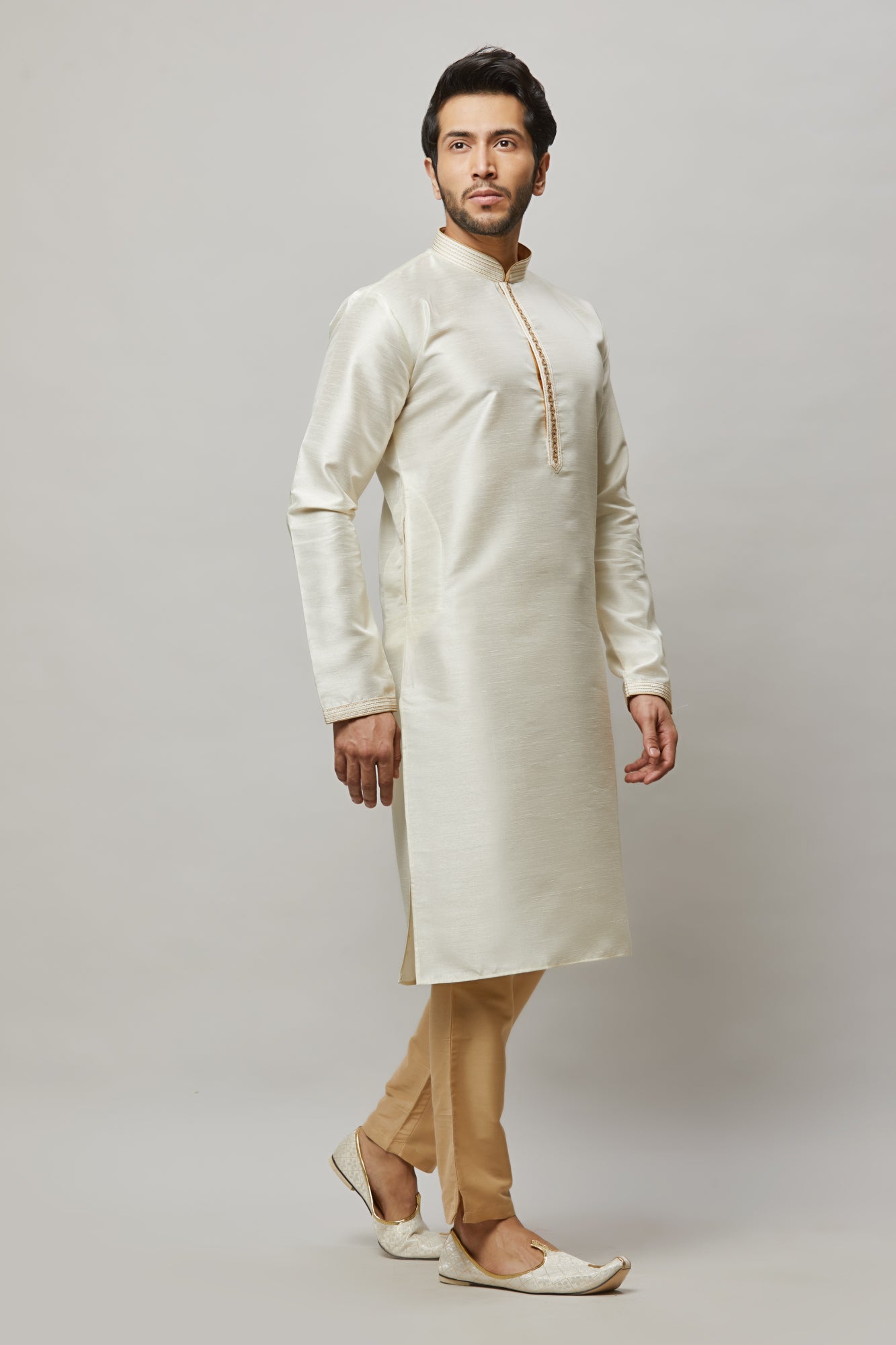 Mens Kurta Pajama KPD1