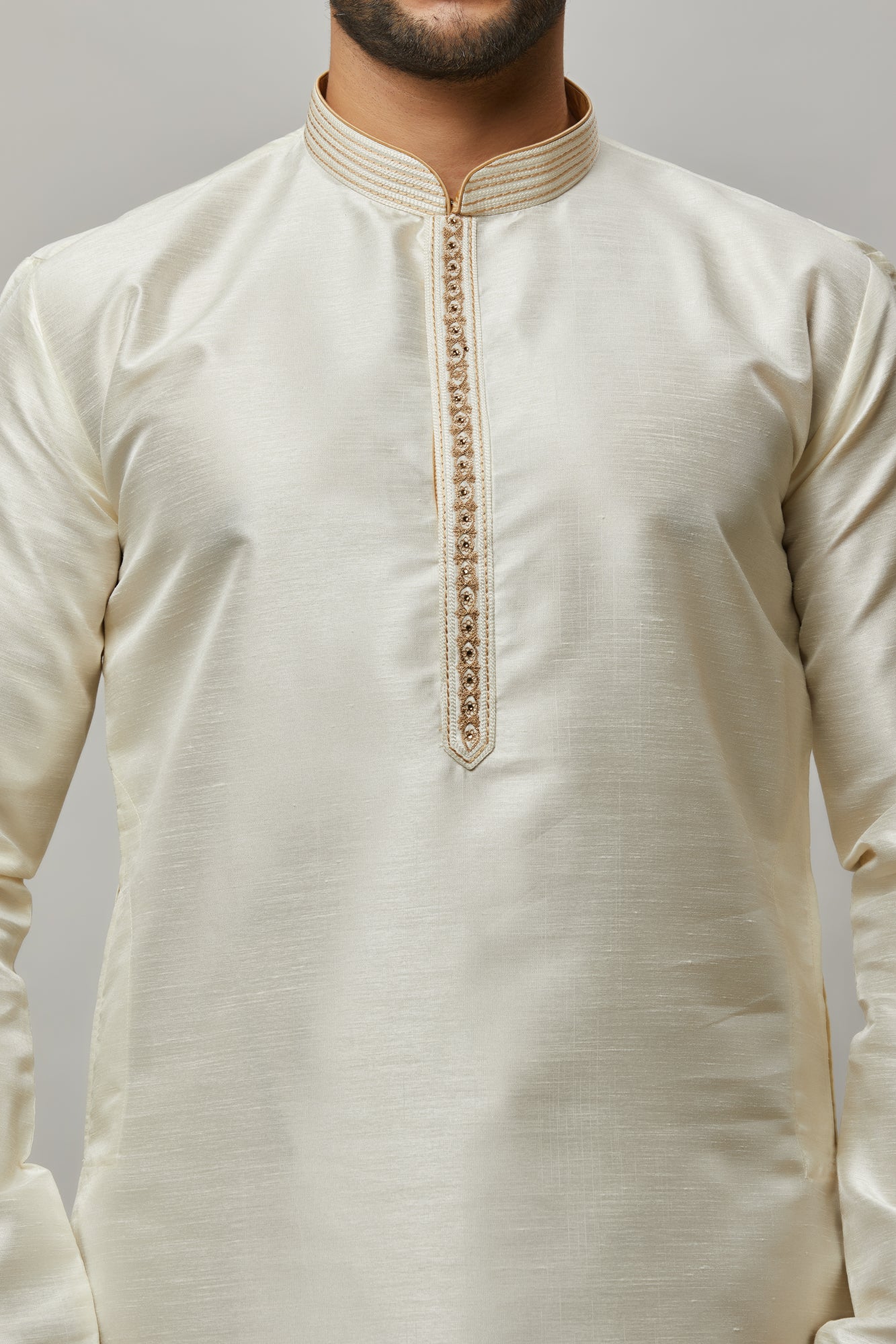 Mens Kurta Pajama KPD1