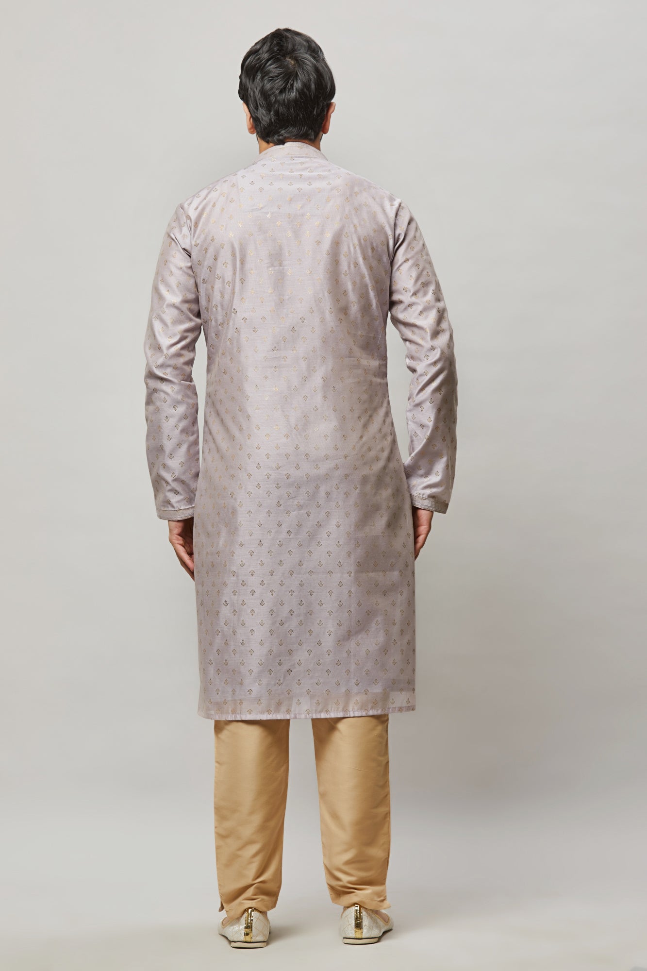 Mens Kurta Pajama KPD4