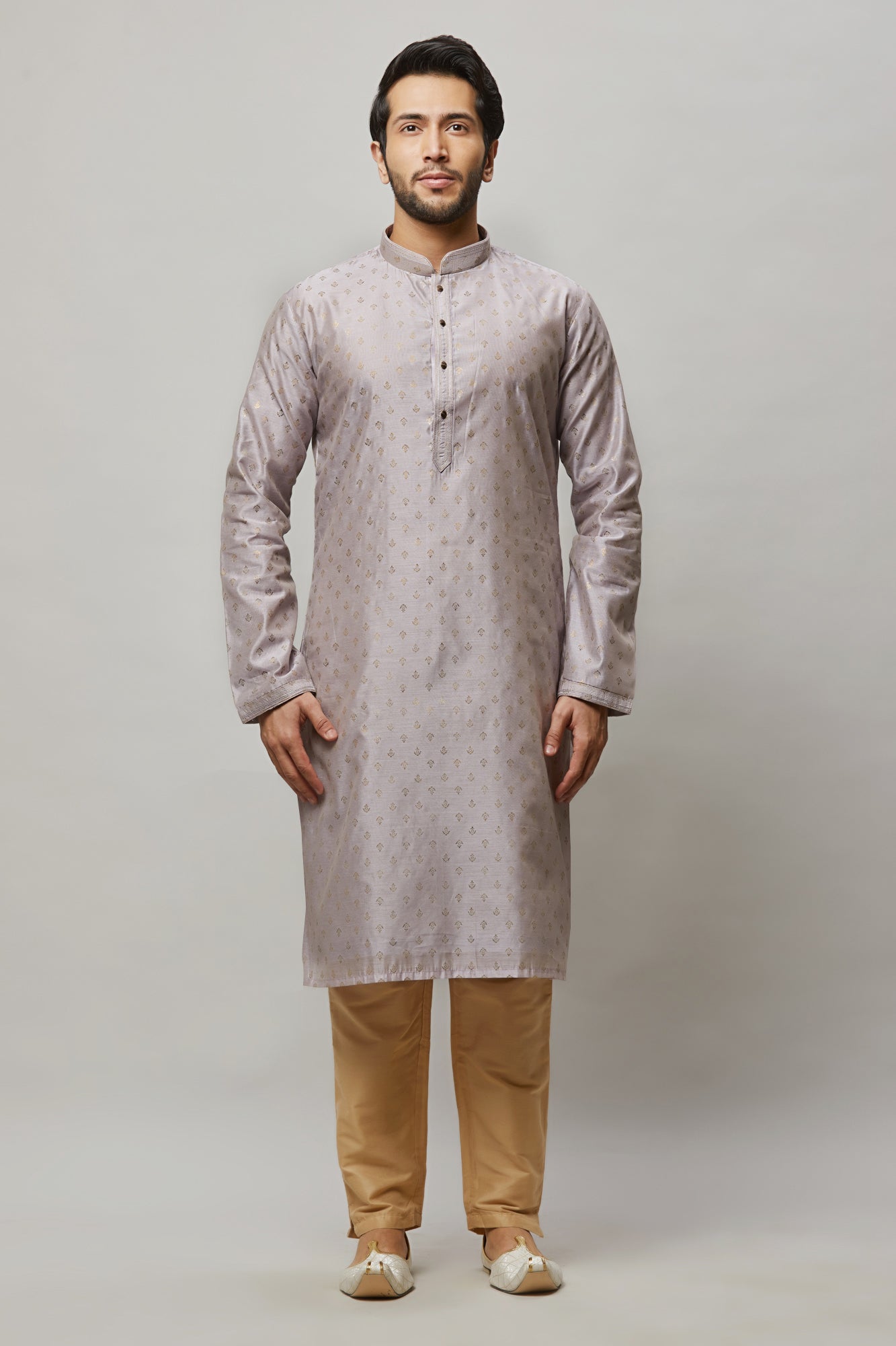 Mens Kurta Pajama KPD4