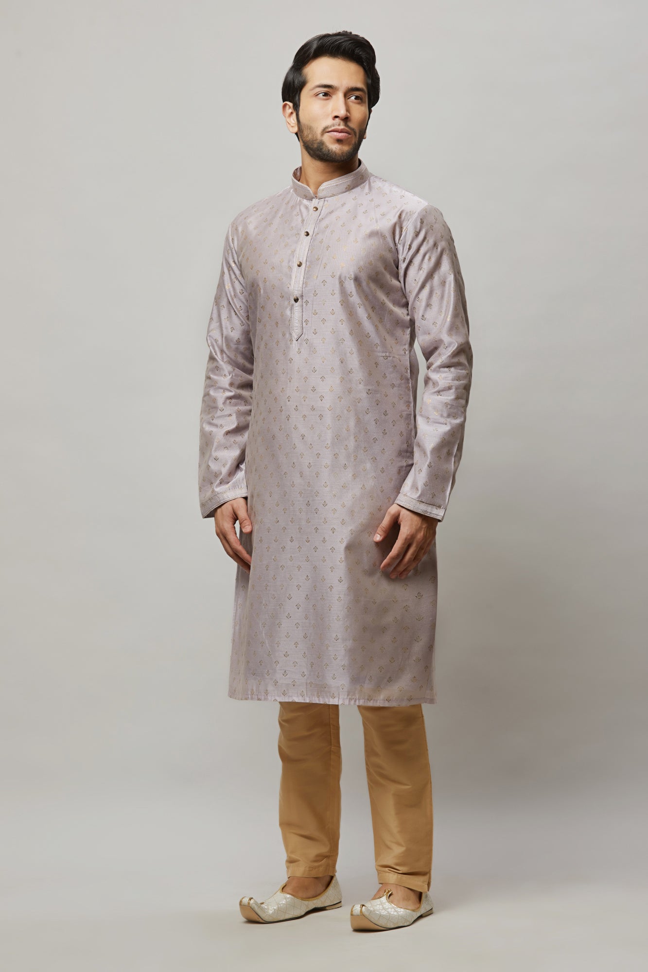 Mens Kurta Pajama KPD4