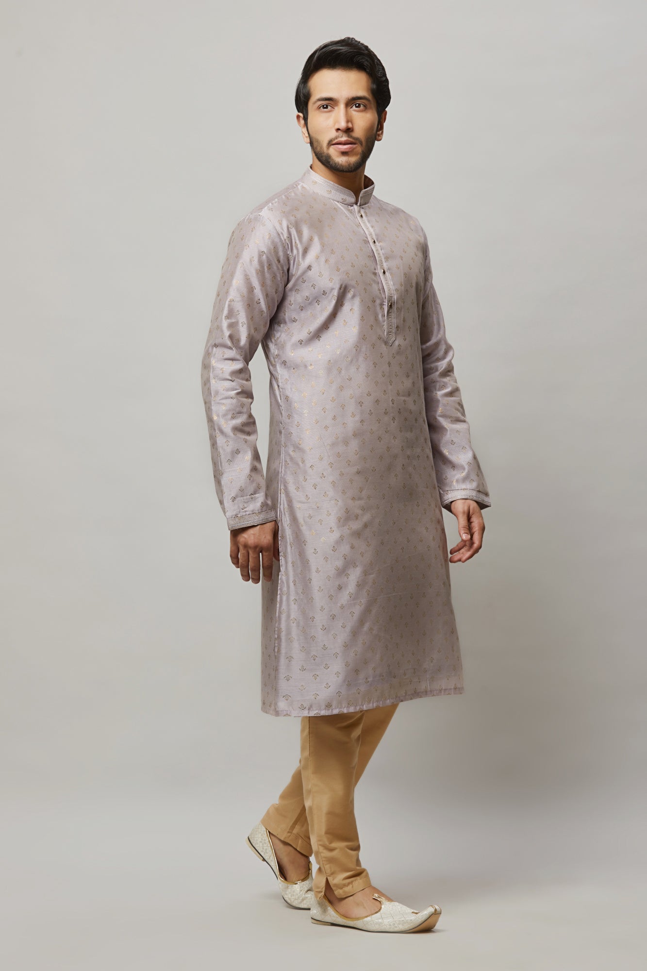 Mens Kurta Pajama KPD4