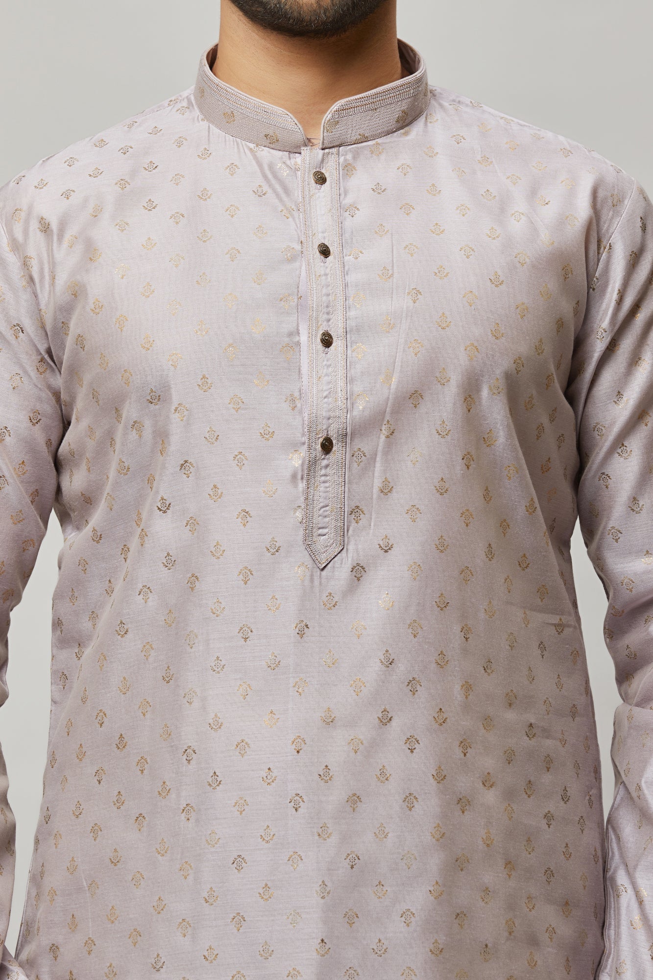 Mens Kurta Pajama KPD4