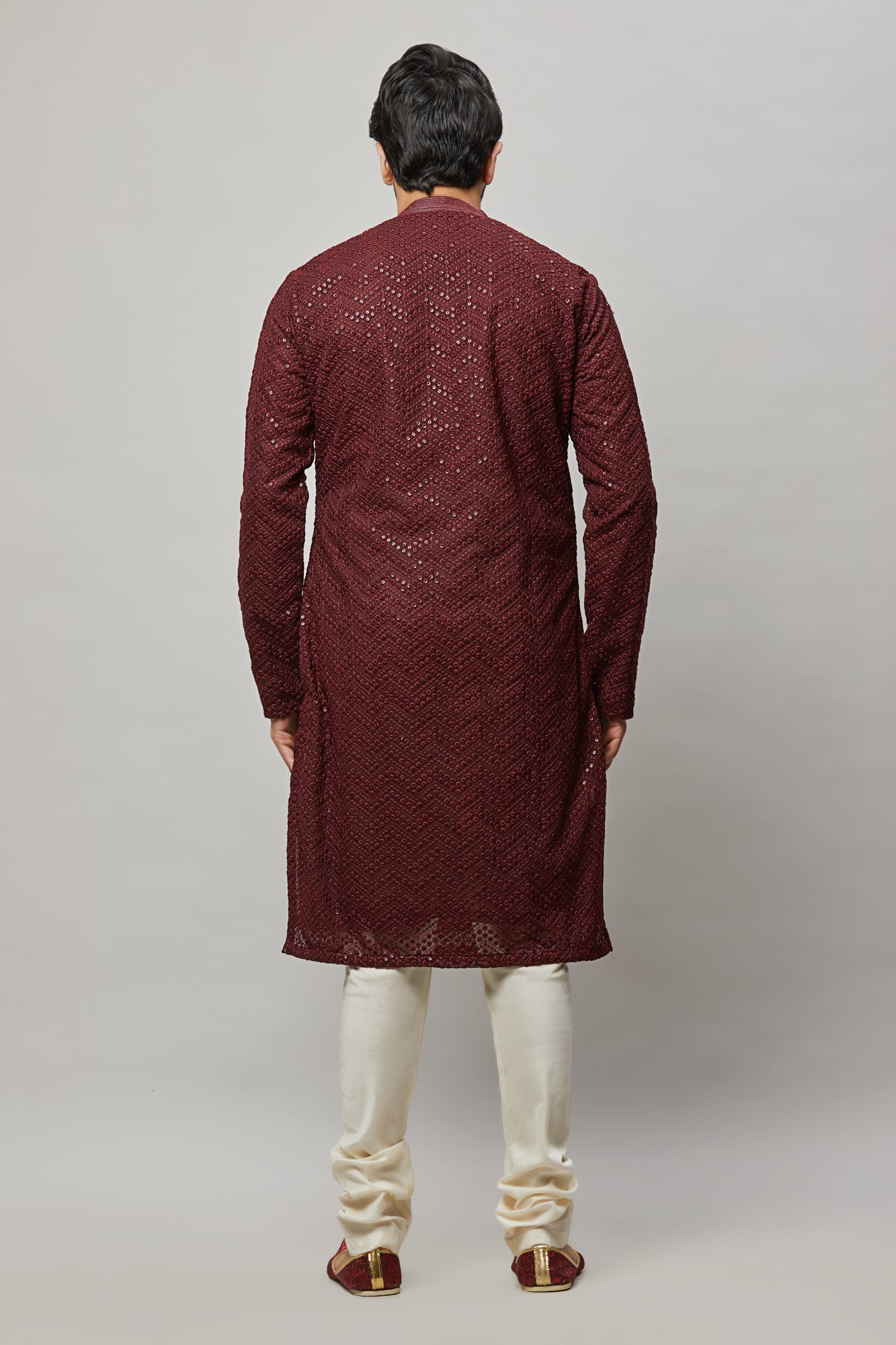 Mens Kurta Pajama KPD9