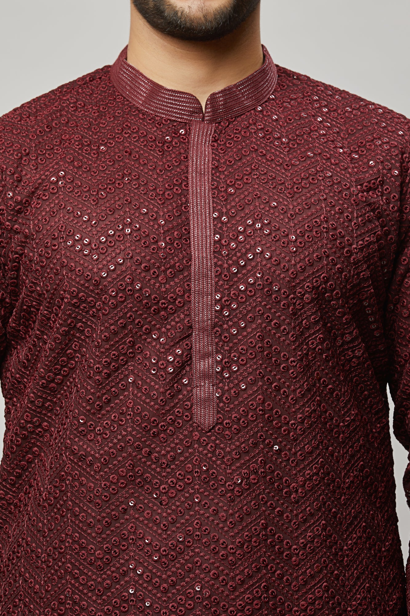 Mens Kurta Pajama KPD9