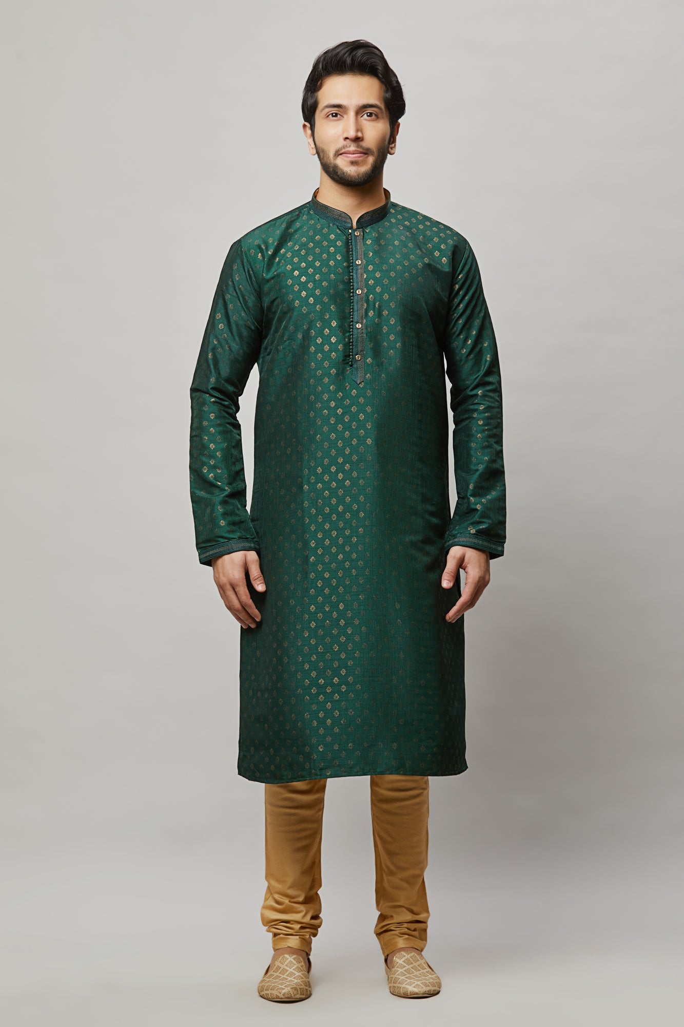 Mens Kurta Pajama KPD7