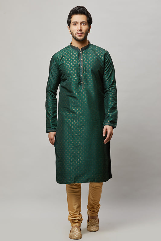 Mens Kurta Pajama KPD7