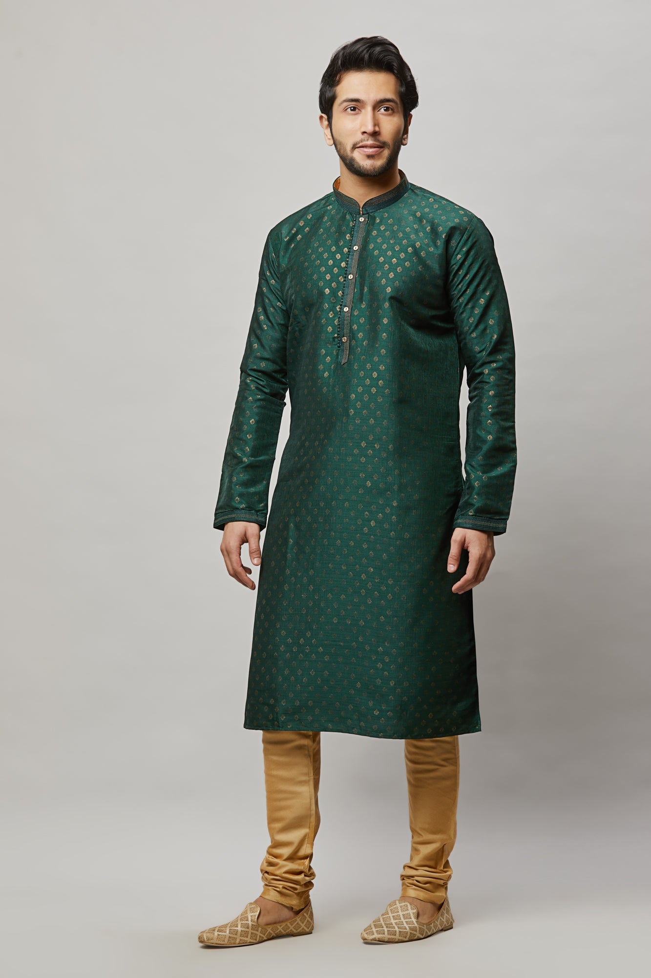 Mens Kurta Pajama KPD7