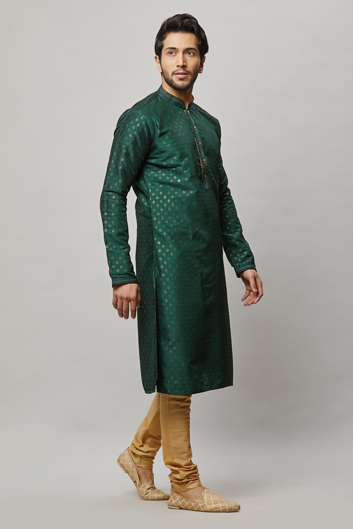 Mens Kurta Pajama KPD7