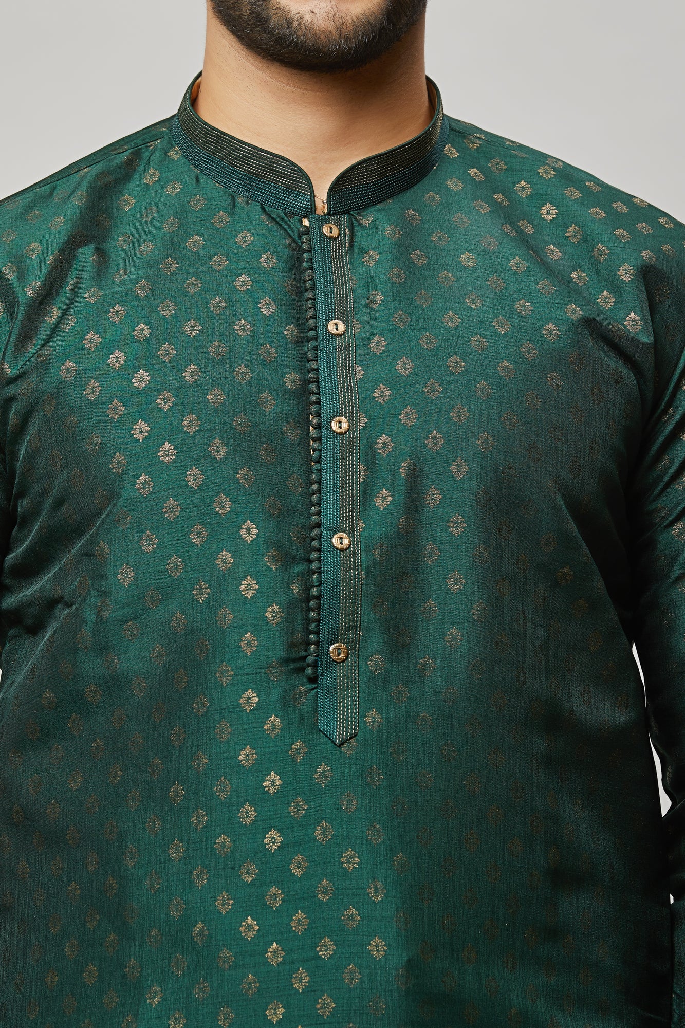 Mens Kurta Pajama KPD7