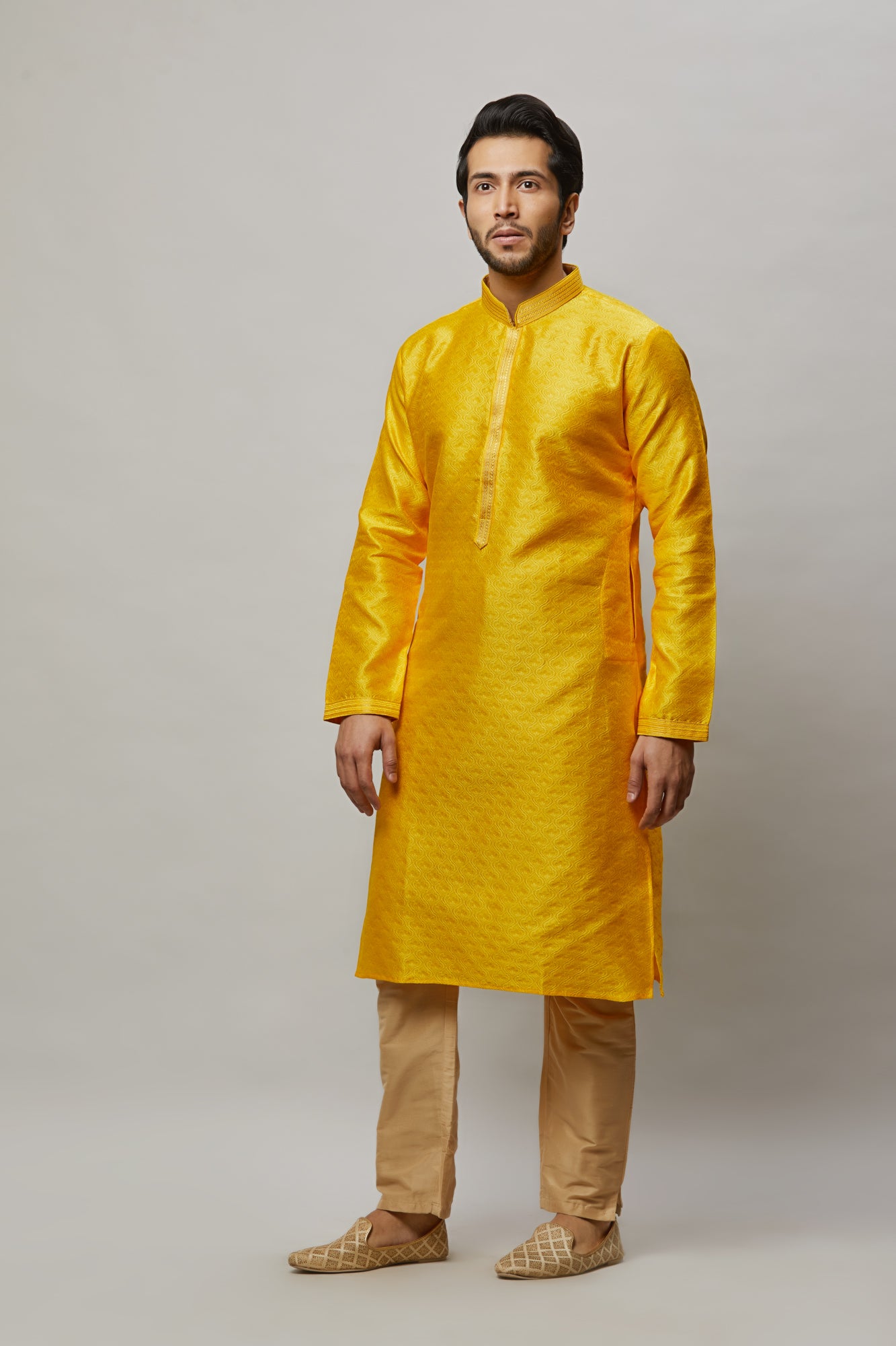 Mens Kurta Pajama KPD2