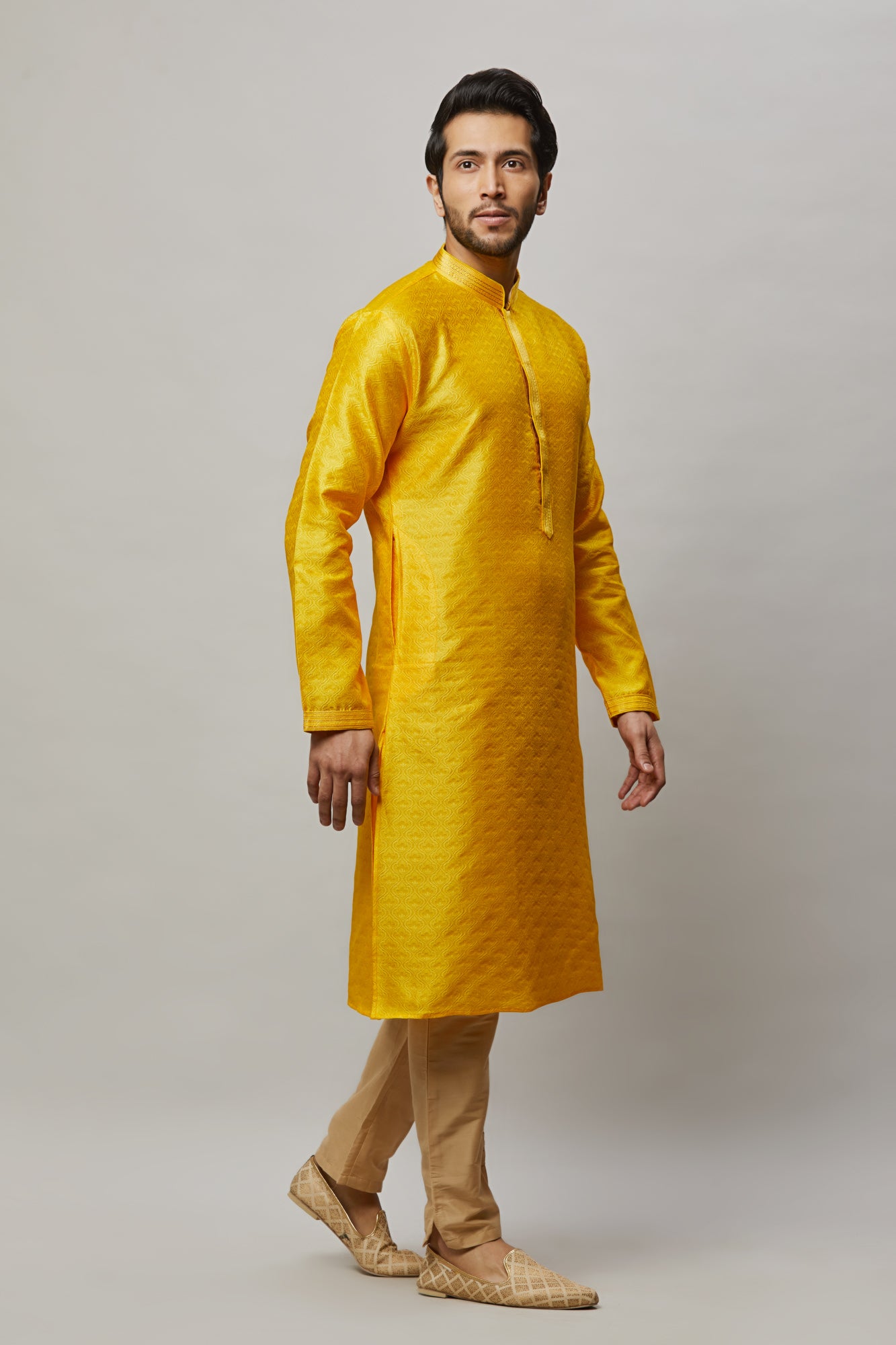 Mens Kurta Pajama KPD2