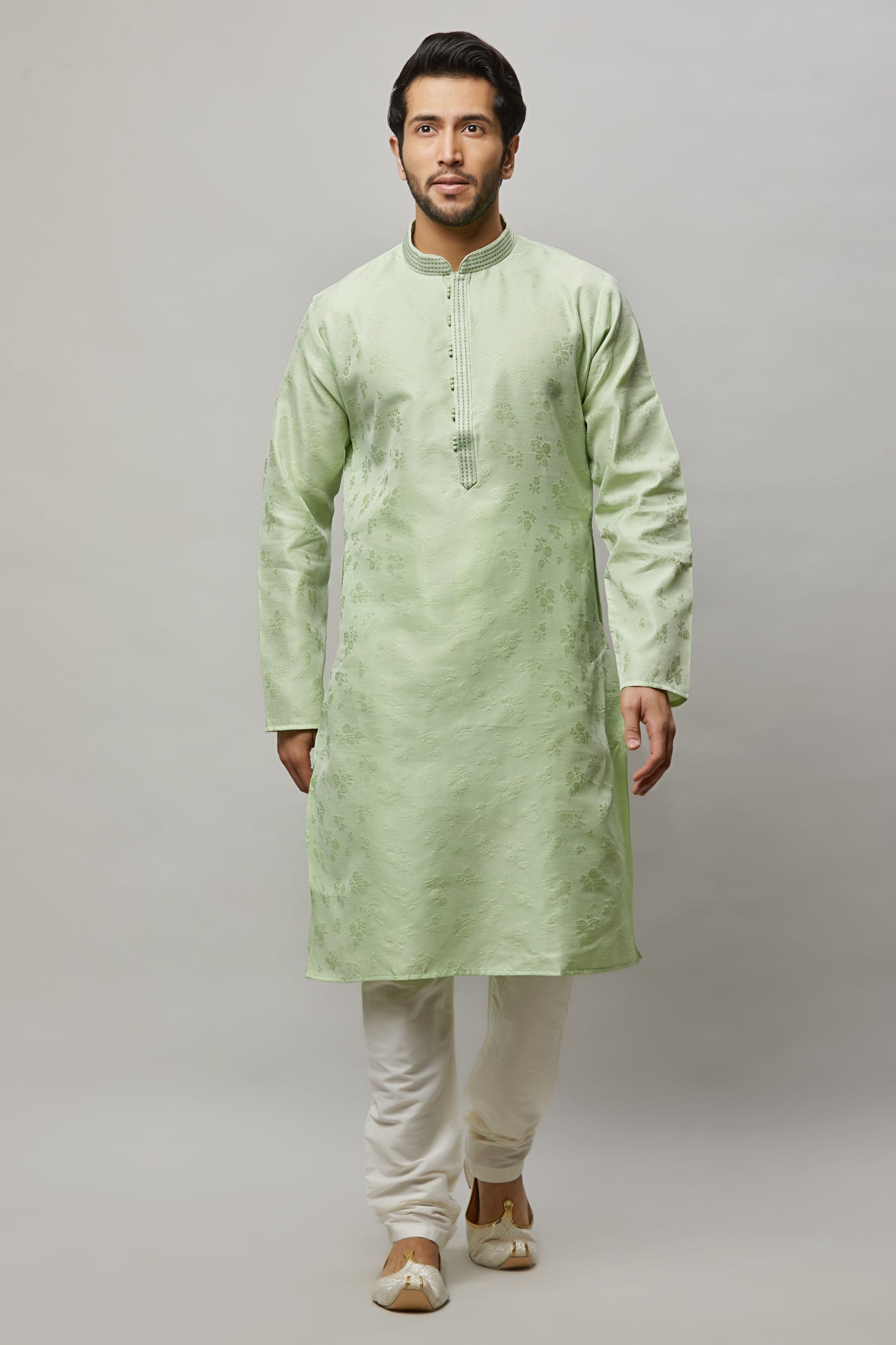 Mens Kurta Pajama KPD3