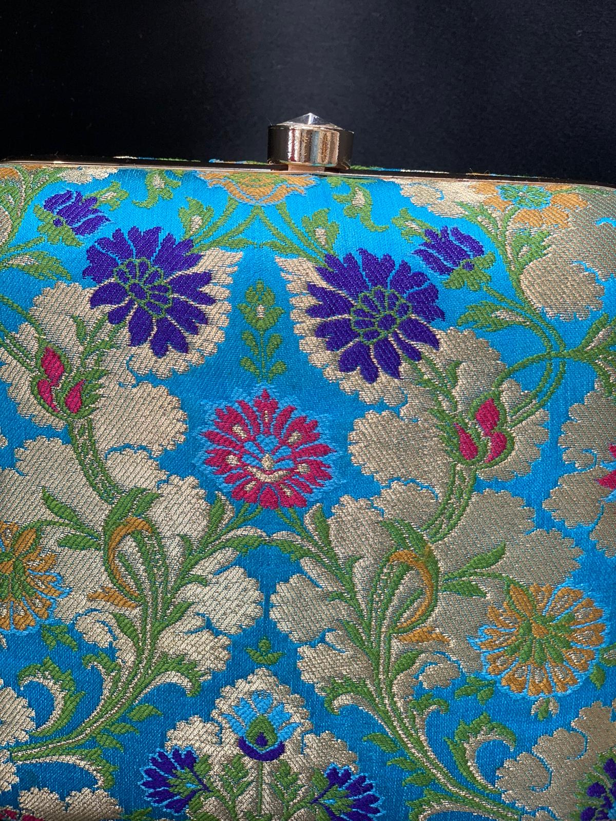 FANCY WOMEN CLUTCH 2